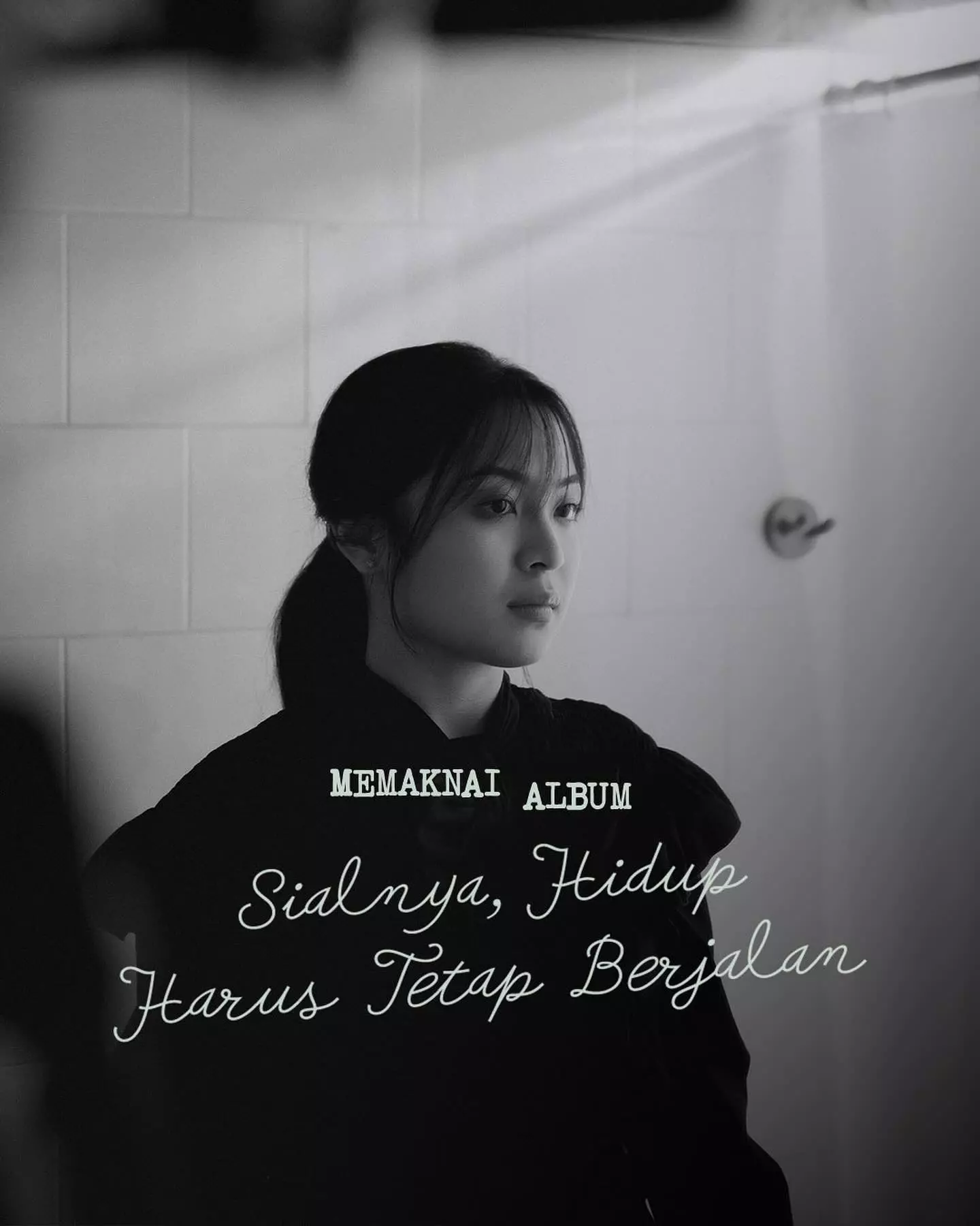 Bernadya Bagikan Tiga Fase Di Album Perdana Bertajuk “Sialnya, Hidup ...